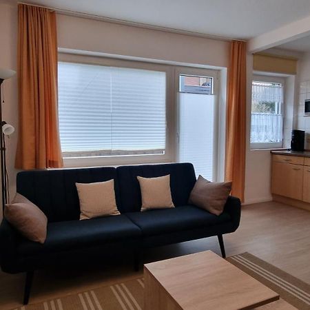 Apartamento Haus Pamir Büsum Exterior foto