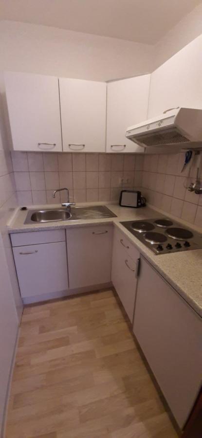 Apartamento Haus Pamir Büsum Exterior foto