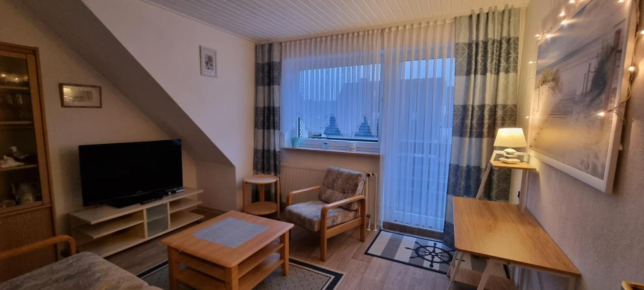 Apartamento Haus Pamir Büsum Exterior foto