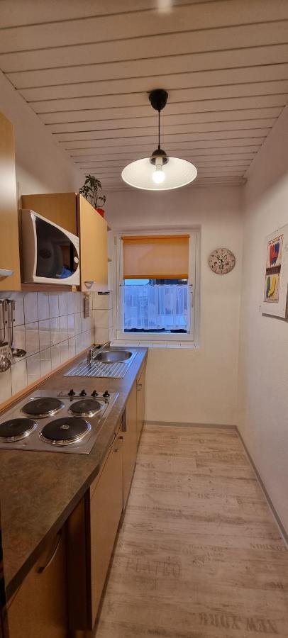 Apartamento Haus Pamir Büsum Exterior foto