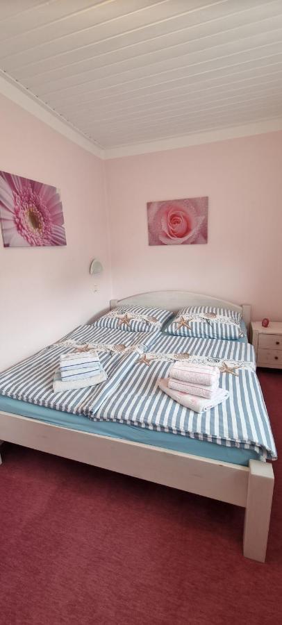 Apartamento Haus Pamir Büsum Exterior foto