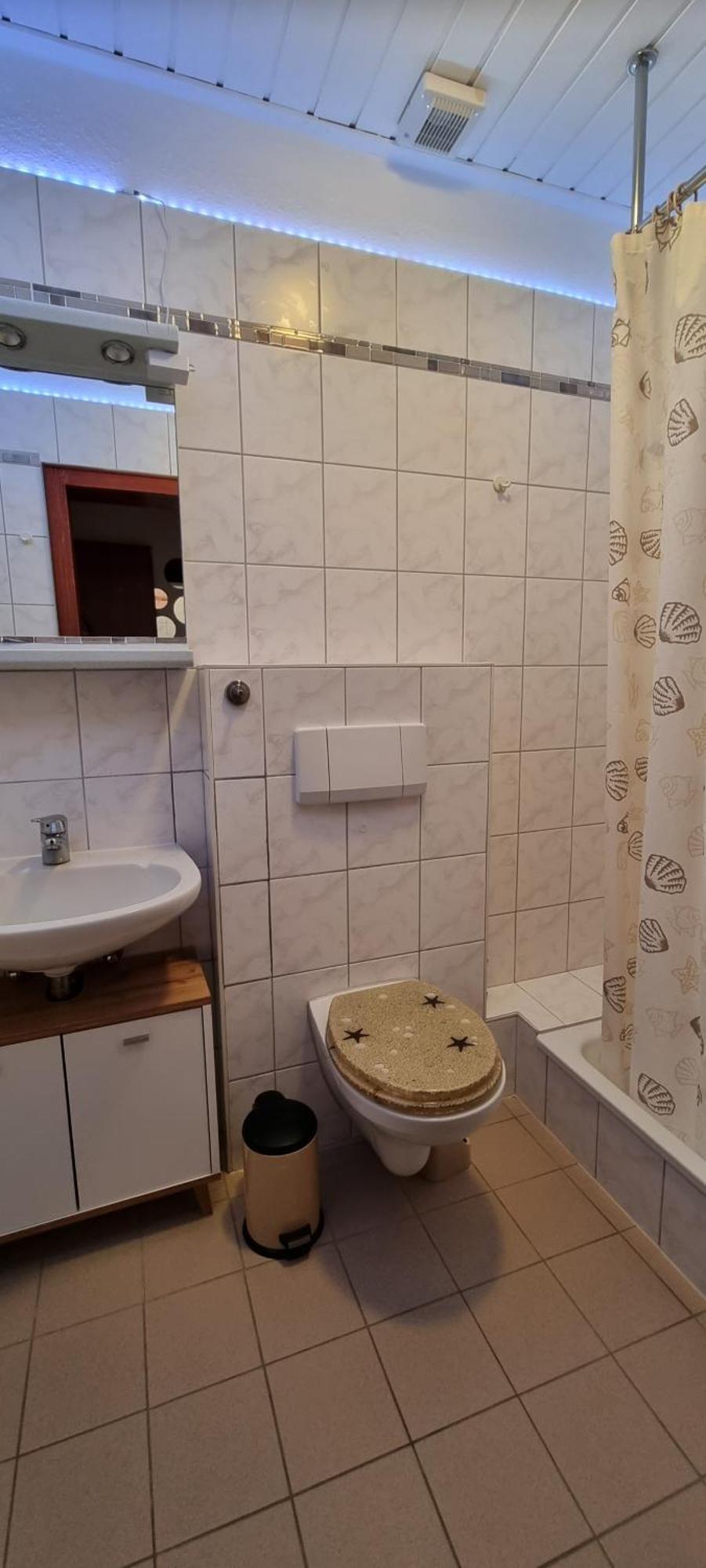 Apartamento Haus Pamir Büsum Habitación foto