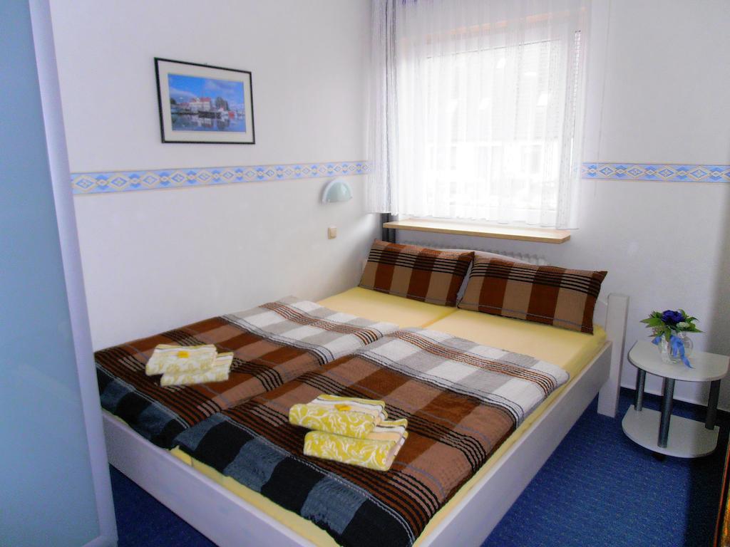 Apartamento Haus Pamir Büsum Habitación foto