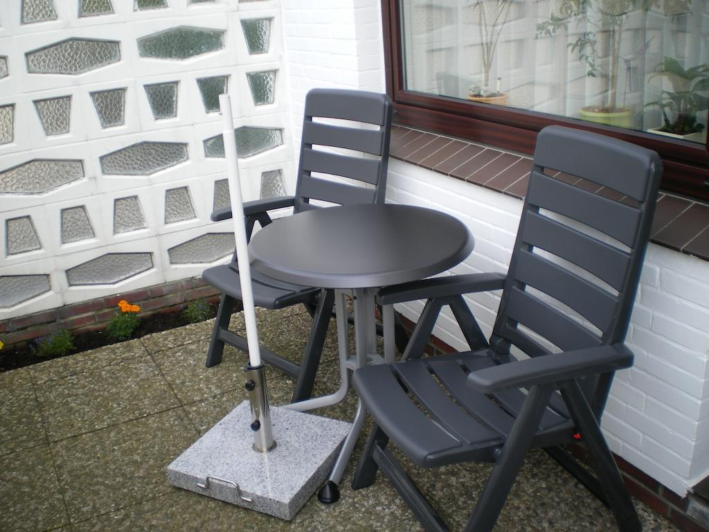 Apartamento Haus Pamir Büsum Habitación foto